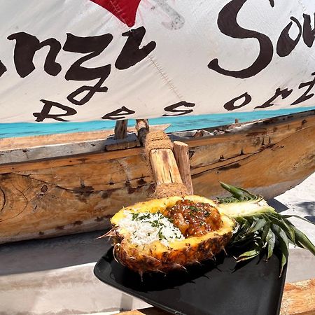 Zanzi Soul Luxury Boutique Hotel Jambiani (Zanzibar) Exterior foto