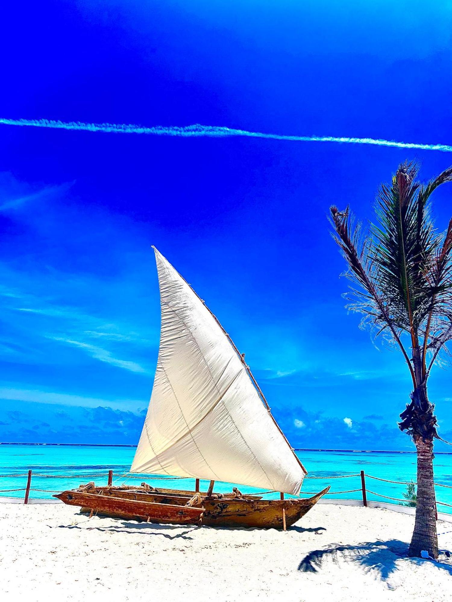 Zanzi Soul Luxury Boutique Hotel Jambiani (Zanzibar) Exterior foto