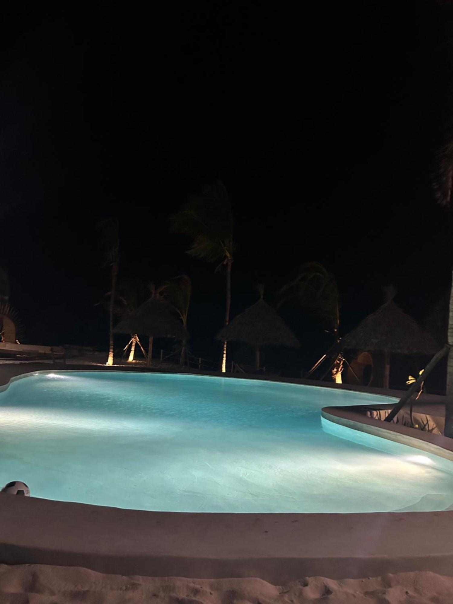 Zanzi Soul Luxury Boutique Hotel Jambiani (Zanzibar) Exterior foto