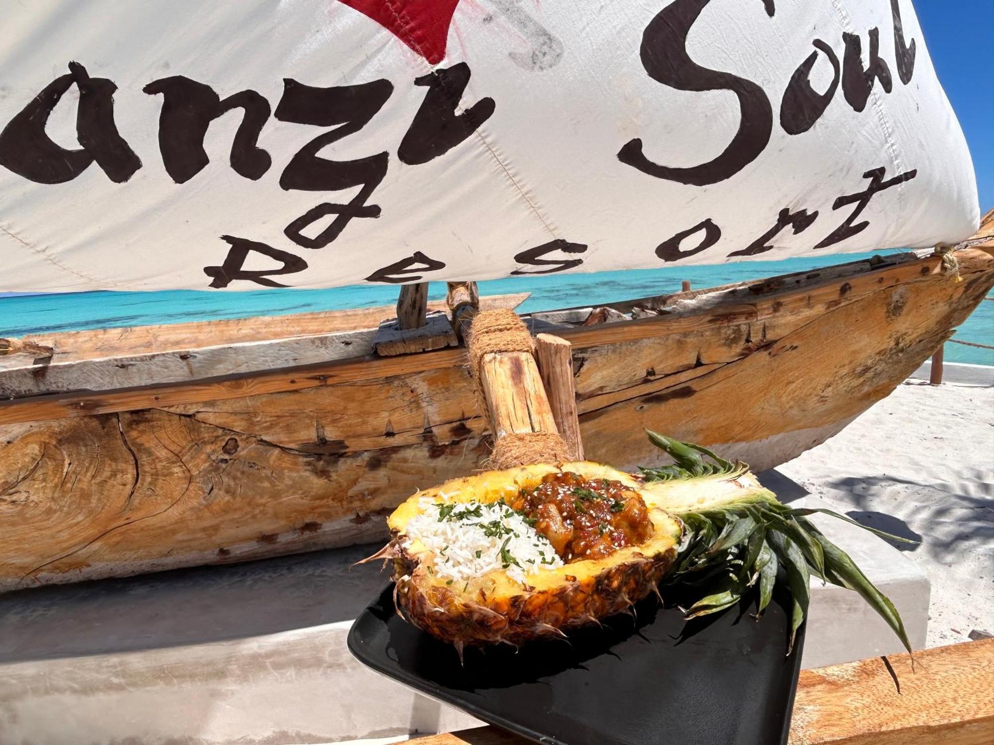 Zanzi Soul Luxury Boutique Hotel Jambiani (Zanzibar) Exterior foto