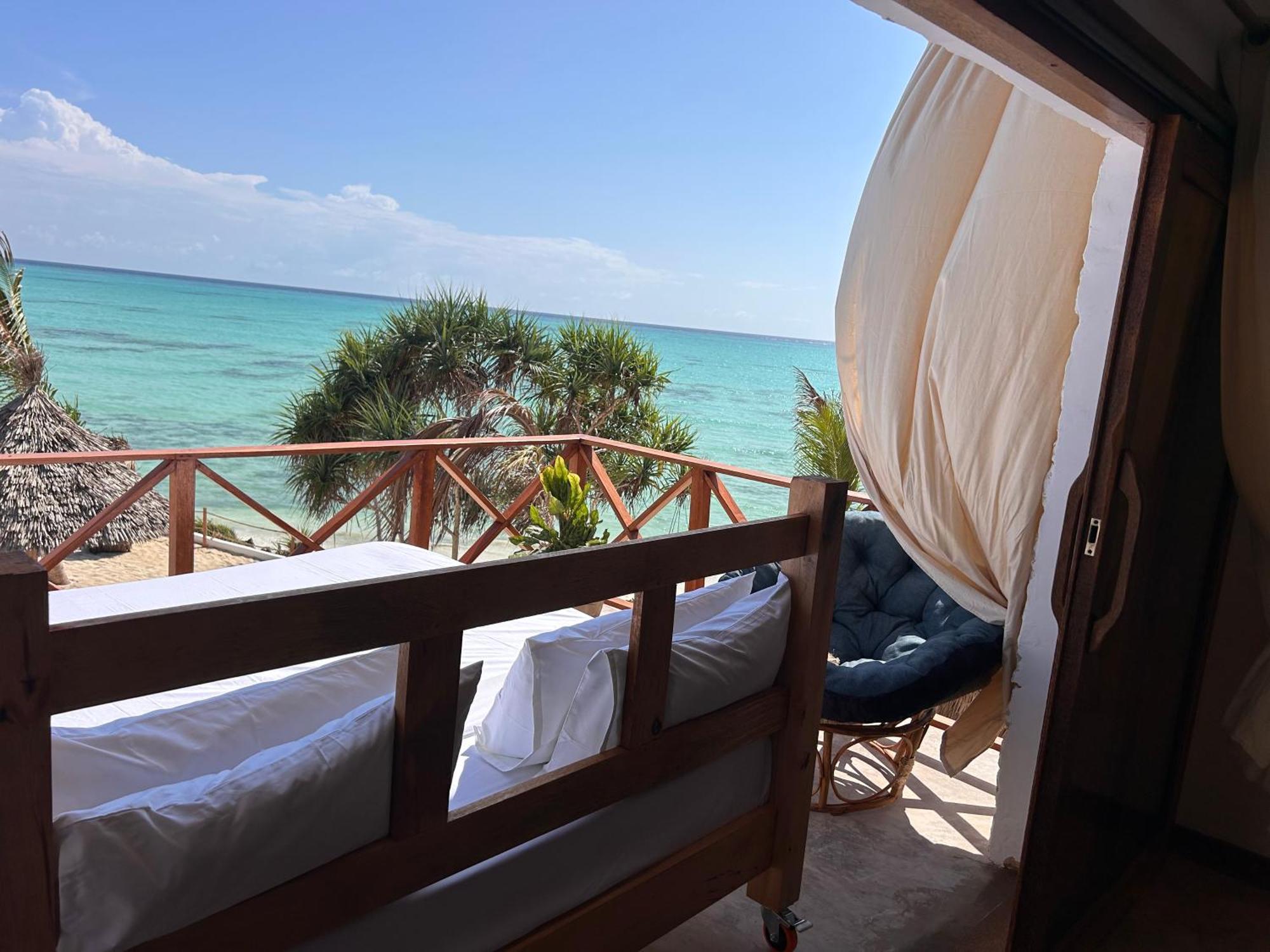 Zanzi Soul Luxury Boutique Hotel Jambiani (Zanzibar) Exterior foto