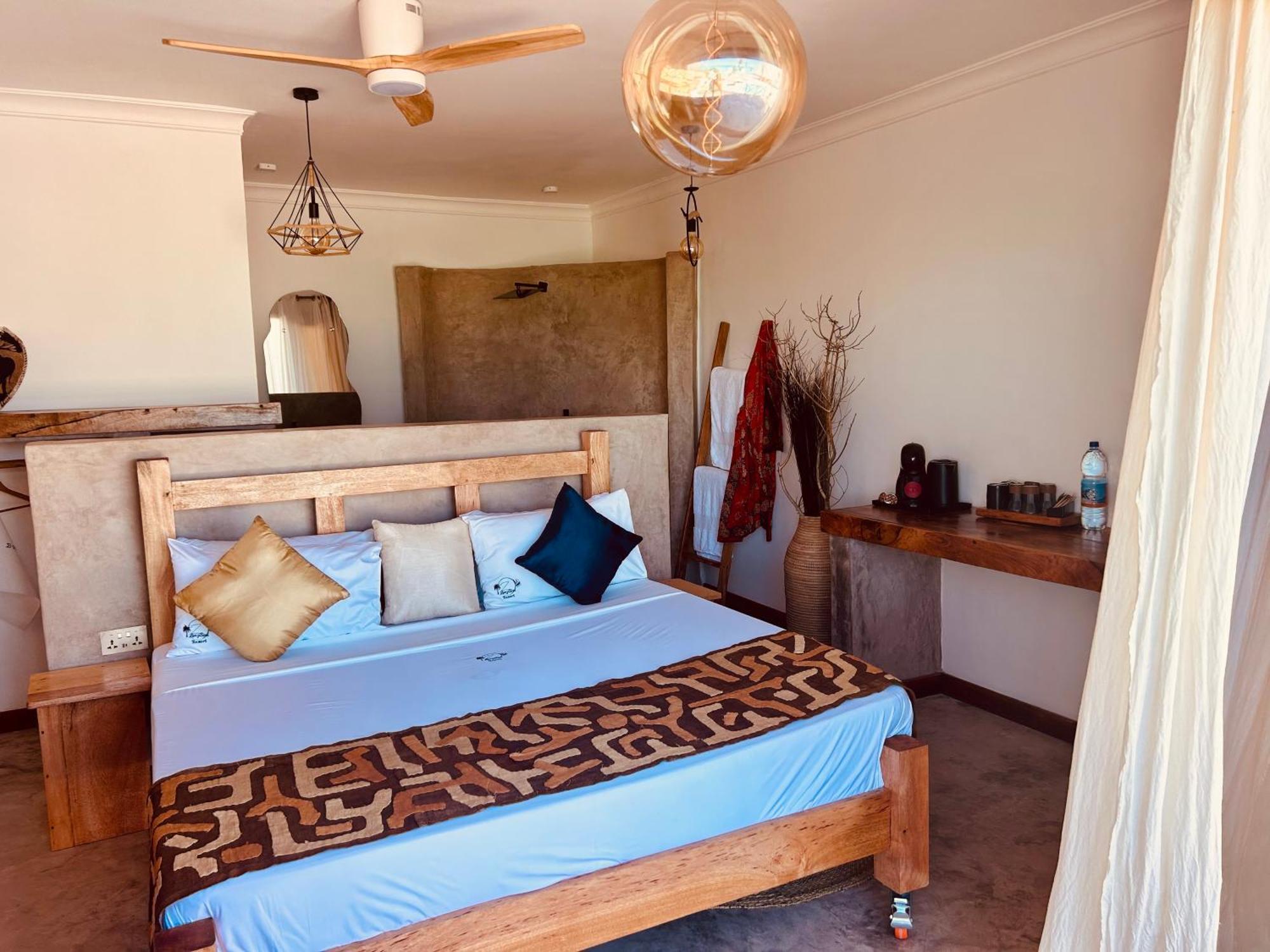 Zanzi Soul Luxury Boutique Hotel Jambiani (Zanzibar) Exterior foto