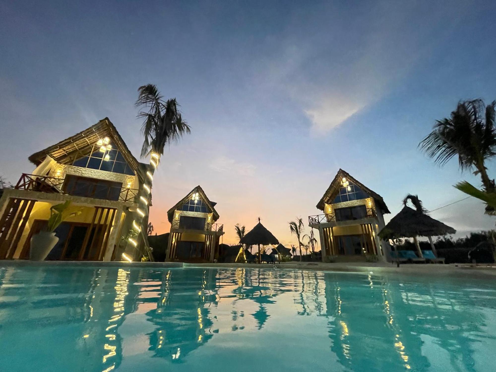 Zanzi Soul Luxury Boutique Hotel Jambiani (Zanzibar) Exterior foto