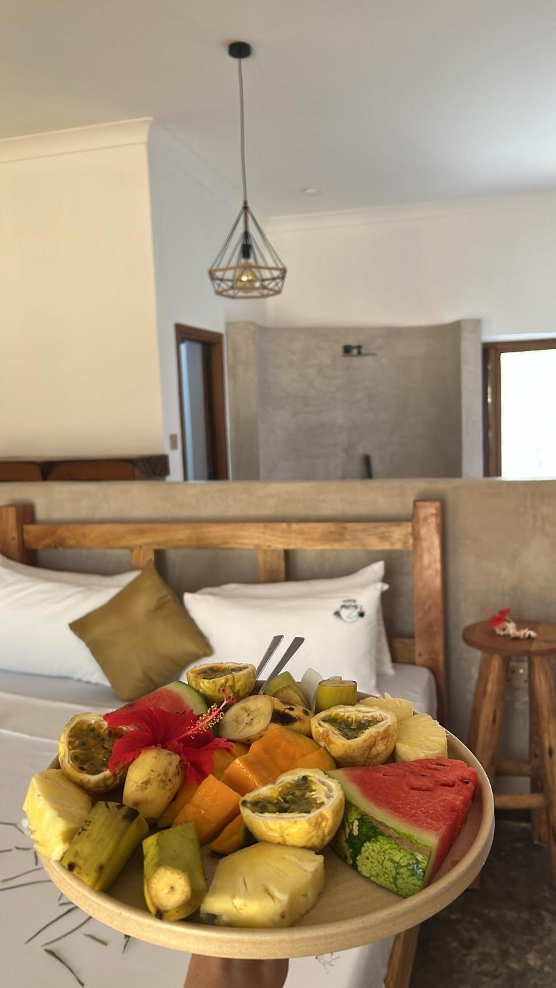 Zanzi Soul Luxury Boutique Hotel Jambiani (Zanzibar) Exterior foto