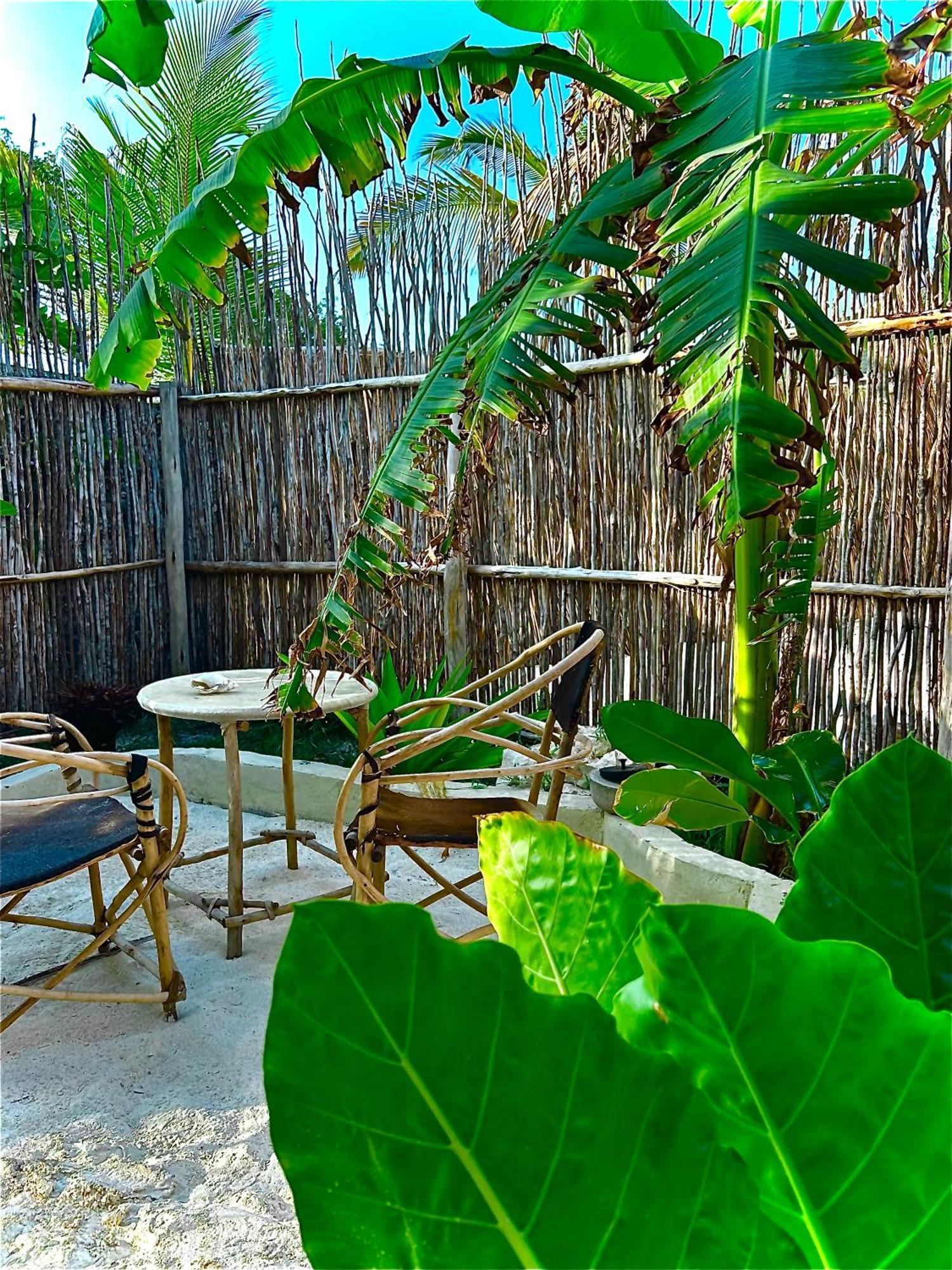 Zanzi Soul Luxury Boutique Hotel Jambiani (Zanzibar) Exterior foto