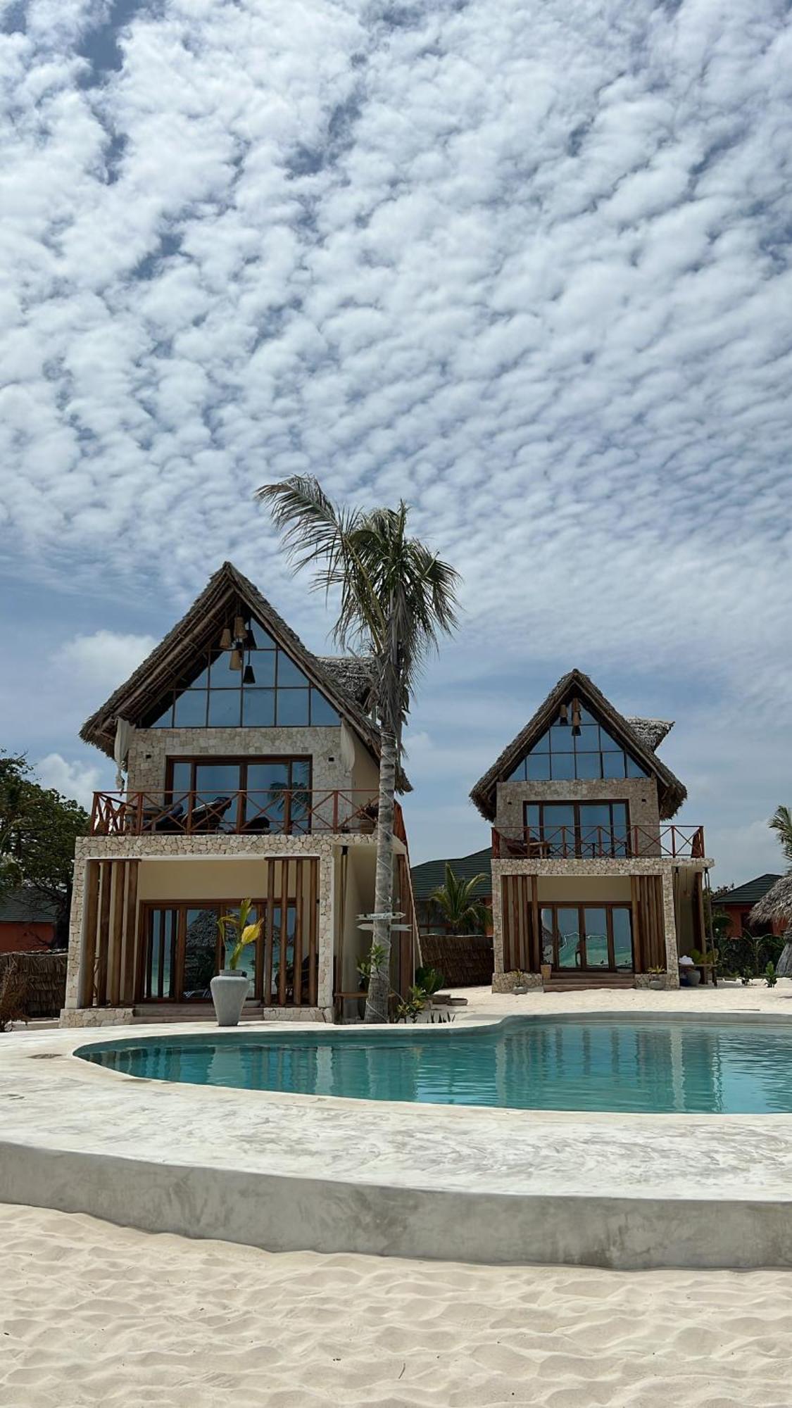 Zanzi Soul Luxury Boutique Hotel Jambiani (Zanzibar) Exterior foto