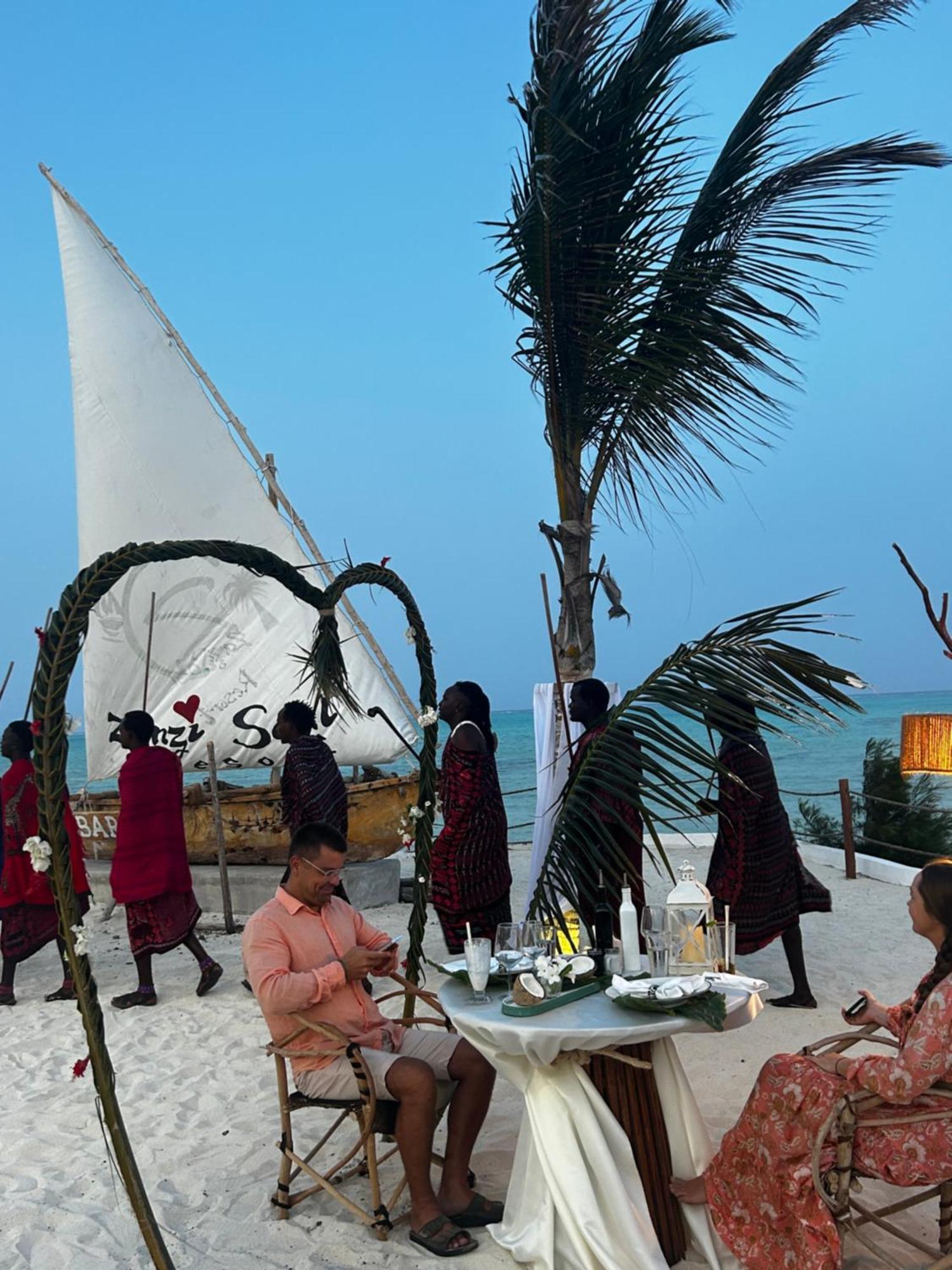 Zanzi Soul Luxury Boutique Hotel Jambiani (Zanzibar) Exterior foto