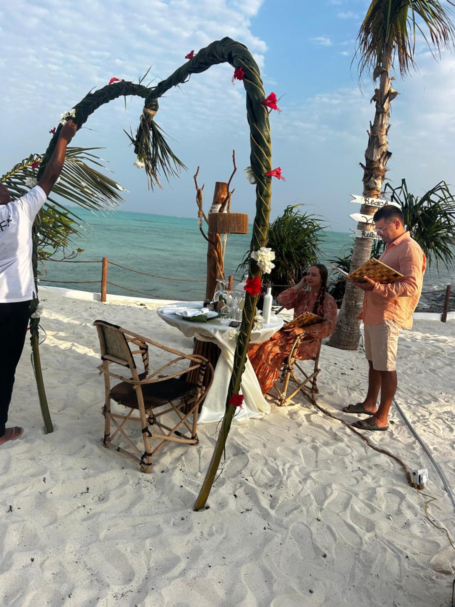 Zanzi Soul Luxury Boutique Hotel Jambiani (Zanzibar) Exterior foto